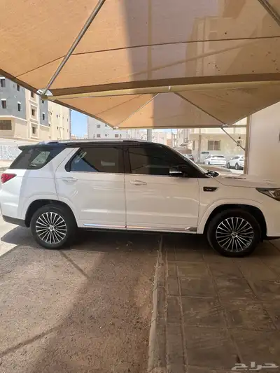 شانجان CS95 _ رويال فل كامل 2023 4