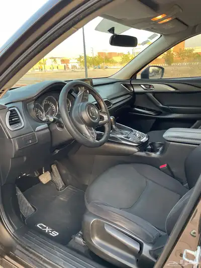 2018 مازدا CX9 16