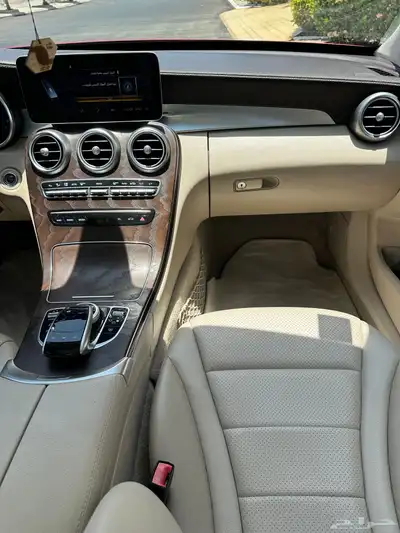 مرسيدس C200 جفالي 2019 12