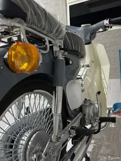 دباب شبيه الهوندا 70 مهدي (2025) 3