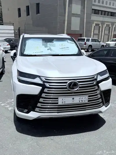 لكزس سعودي فل كامل بي بي 2024 1