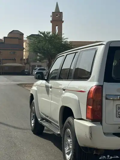 للبيع باترول فتك 2008 1