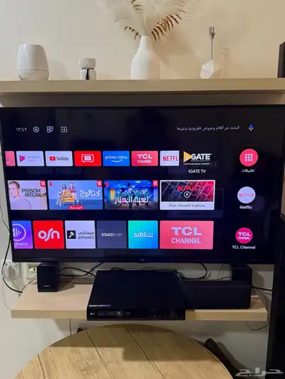شاشة 50 بوصة TCL 0