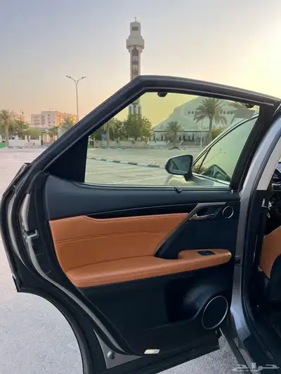 لكزس ار اكس 350 16