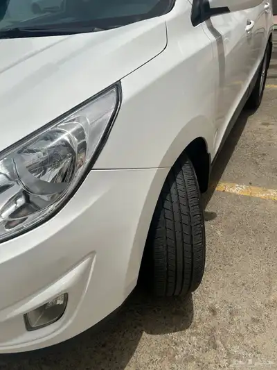 Hyundai Tucson 2014 full option 7