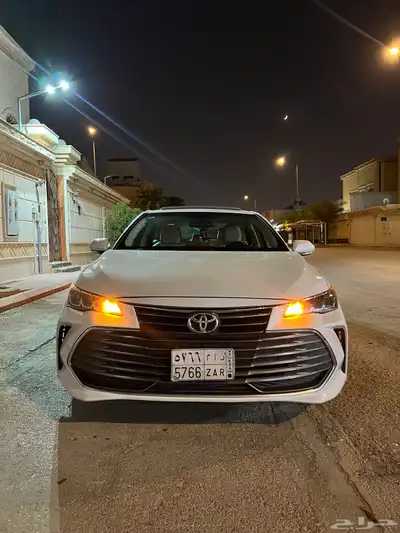 افالون 2021 XLE 0