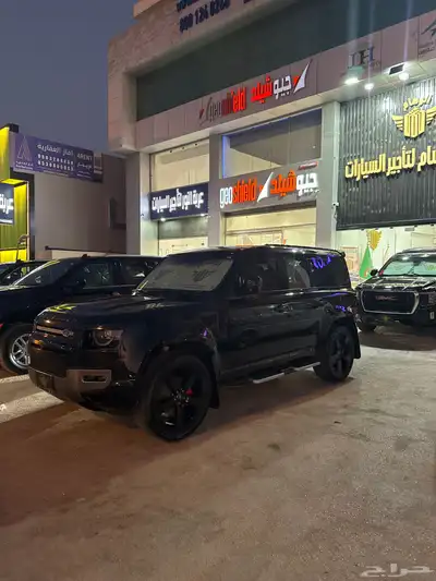 ديفندر للايجار 0