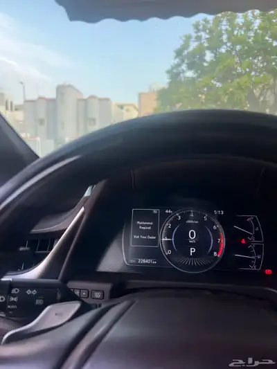 لكزس ES 350 2019 11