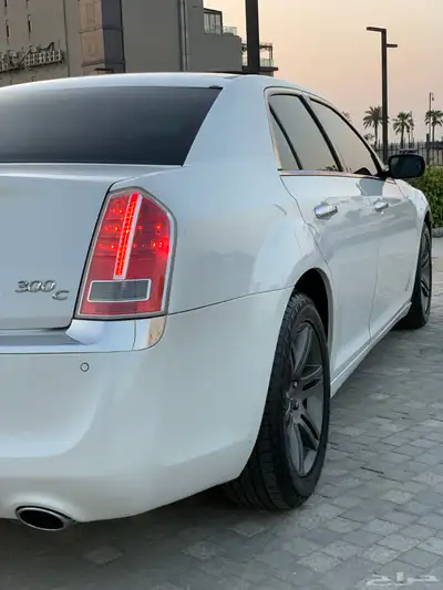 كرايزلر فل كامل V6 سعودي بدي وكالة 2012 8