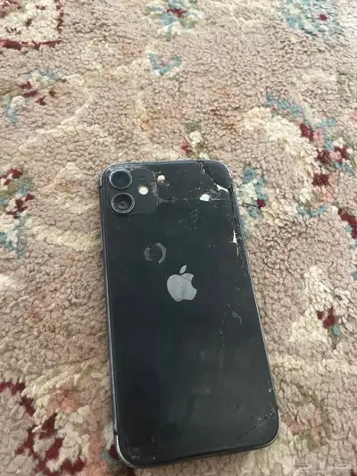 جوال iPhone 11 تشليح 1