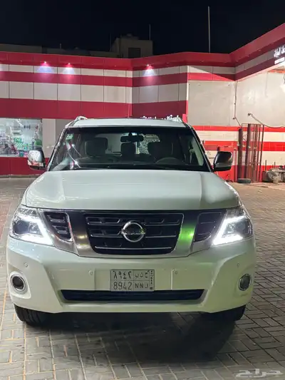 نيسان بلاتنيوم فل كامل 3