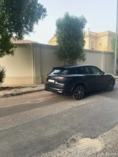 بورش كايين 2019 22