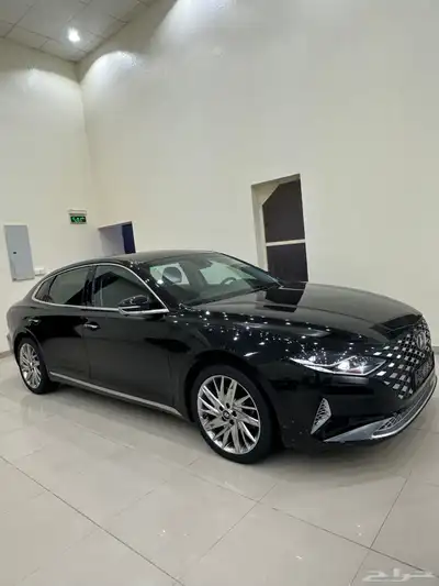 هونداي ازيرا 2022 فل كامل بدون فتحه سقف 3