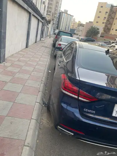 جنسس G80 2018 8