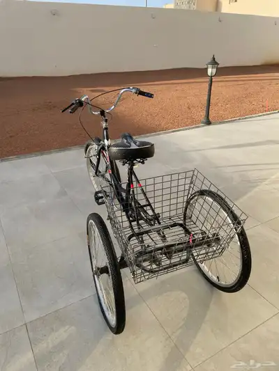 سيكل ثلاث كفرات للبيع 5