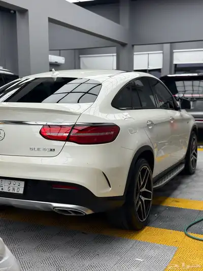 مرسيدس كوبي 2017 GLE 43 AMG 2