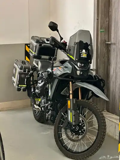 CFMOTO 450MT 2025 مستعجل 7