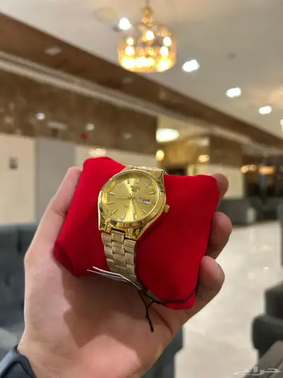 ساعة سيكو 5 اوتماتيك 17
