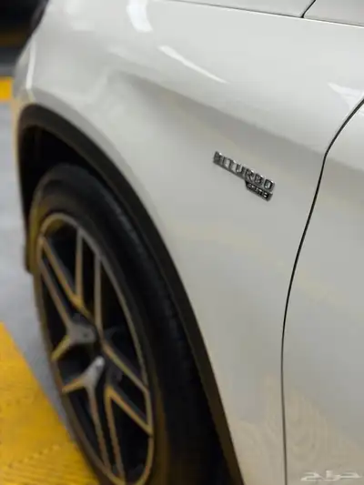 مرسيدس كوبي 2017 GLE 43 AMG 7