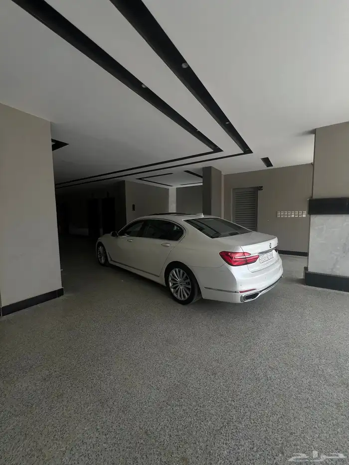 BMW 730Li 2016 5