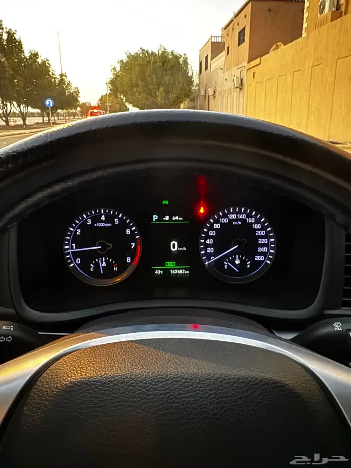 سوناتا 2018 بريميوم فل كامل بدي وكاله 7