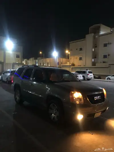 جمس يوكن 1