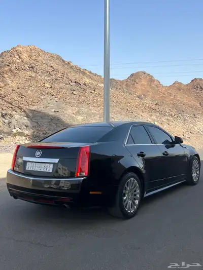 كاديلاك CTS 2013 فل كامل شبه وكاله 4