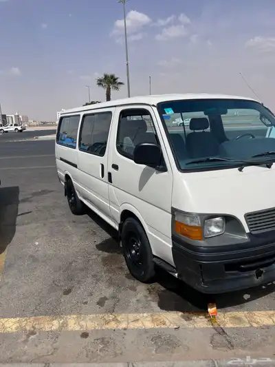 هايس للبيع 2003 بخاخ 0