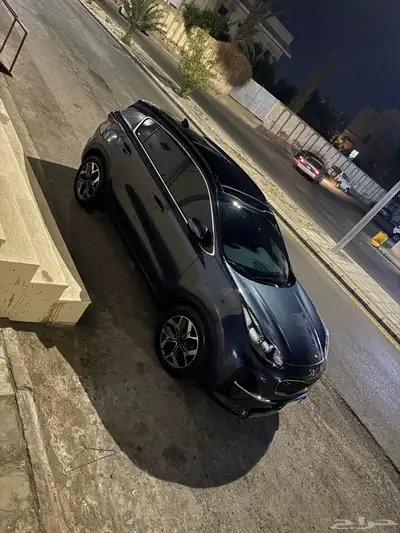 كيا سبورتا  2021 ديزل 1600 cc اعلي فئة 70 الف 5
