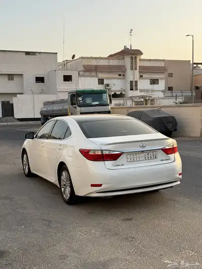 لكزس اي اس 350 0