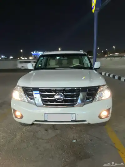 نيسان باترول 7