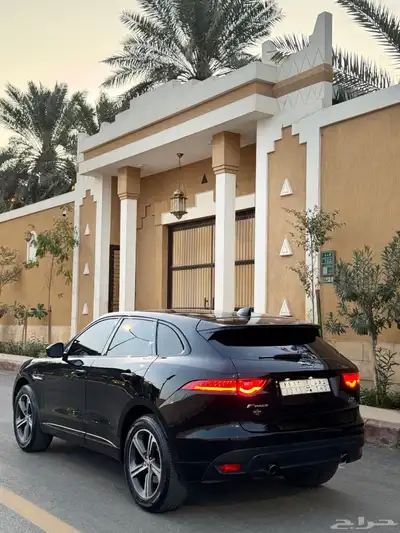 جاكور F-PaceR 3