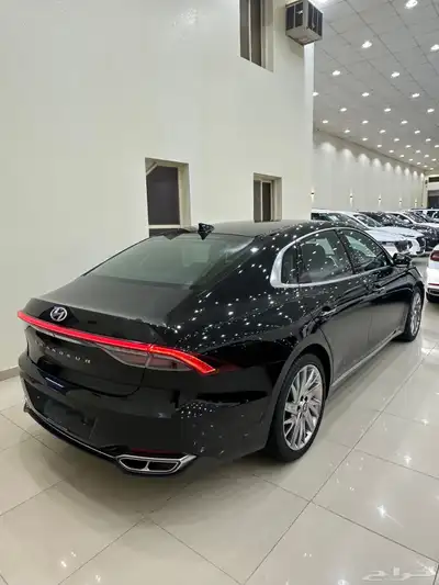 هونداي ازيرا 2022 فل كامل بدون فتحه سقف 4