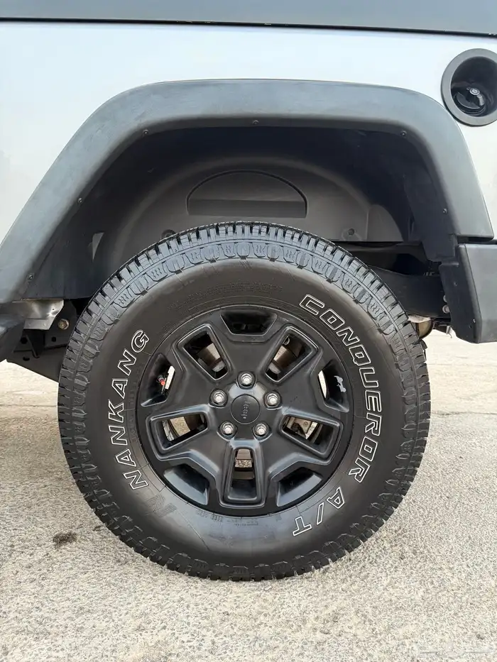 Jeep Wrangler 3.6 V6 2017 7