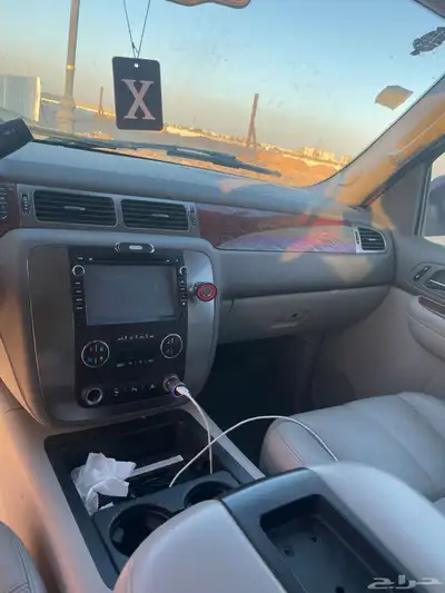 يوكن xL مديل 2007 4