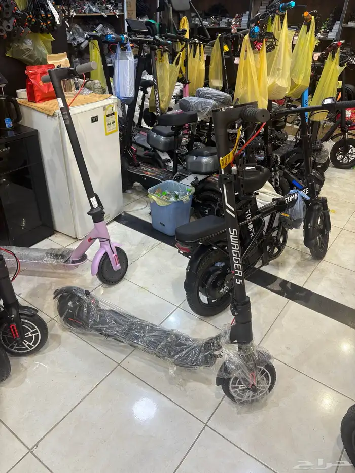 سكوتر شاومي 0