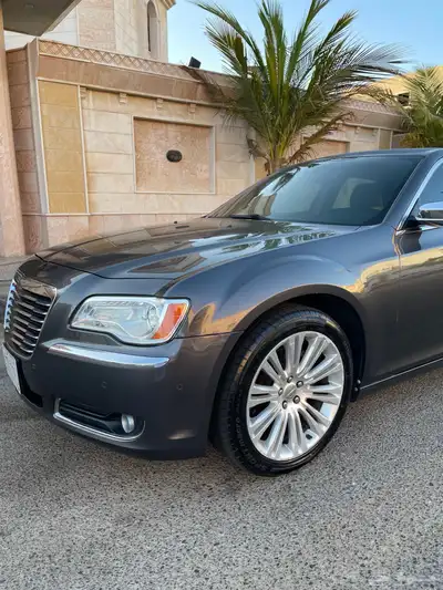 كرايسلر 2014 V8 هيمي 5.7 2