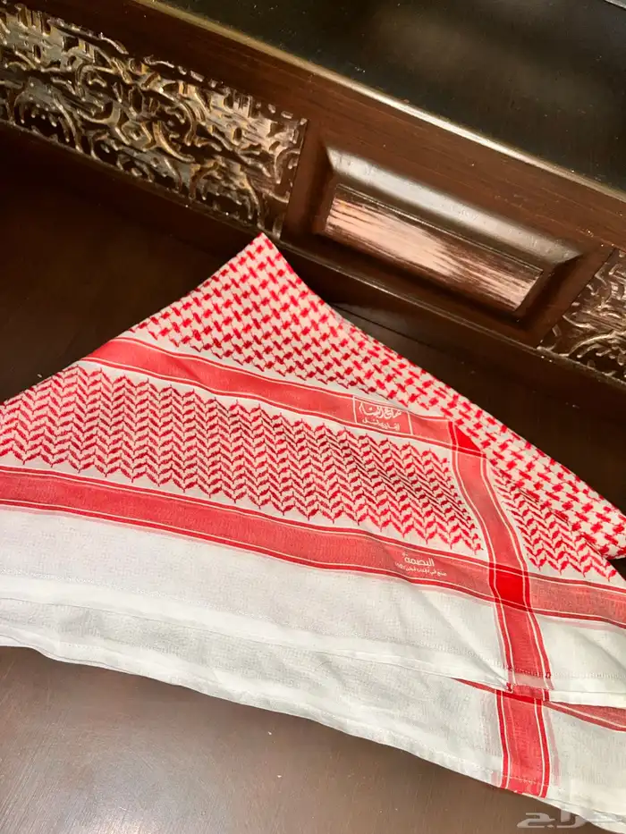شماغ البسام االاصلي 2