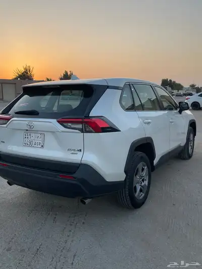 راف فور 2023 دبل وكالة 4
