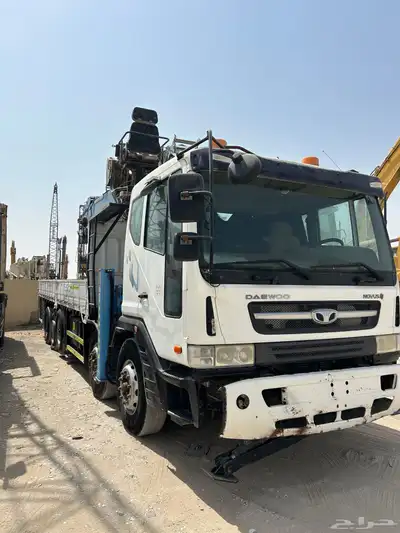 كرين 20 طن 0