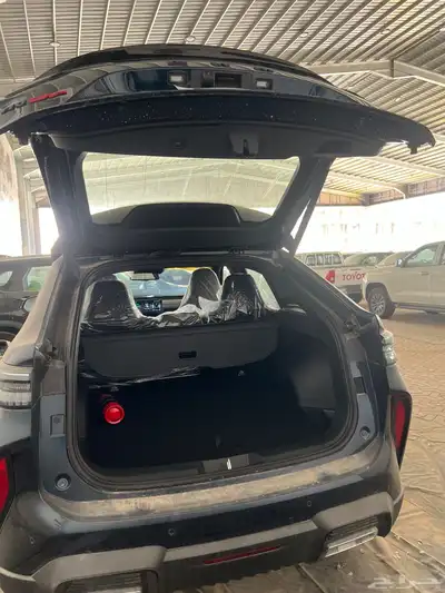 عرض خاص هافال H6 GT جي تي موديل 2025 5