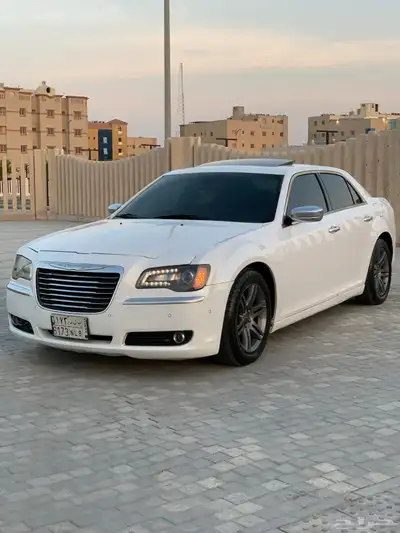 كرايزلر فل كامل V6 سعودي بدي وكالة 2012 3