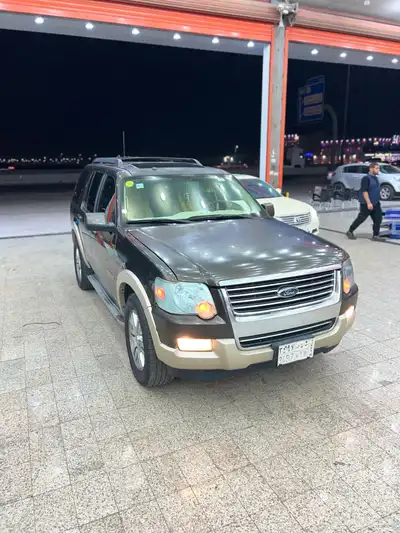 فورد اكسبلور 2008 2