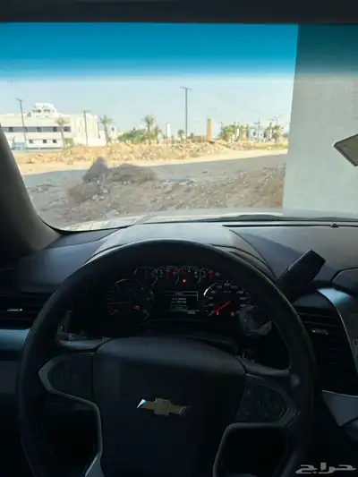 تاهو كحلي 2019للبيع 9