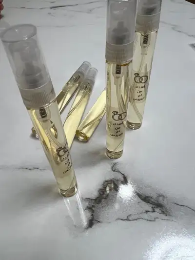 عطور توزيعات ميني متوفر مع الطباعه حسب الطلب 0