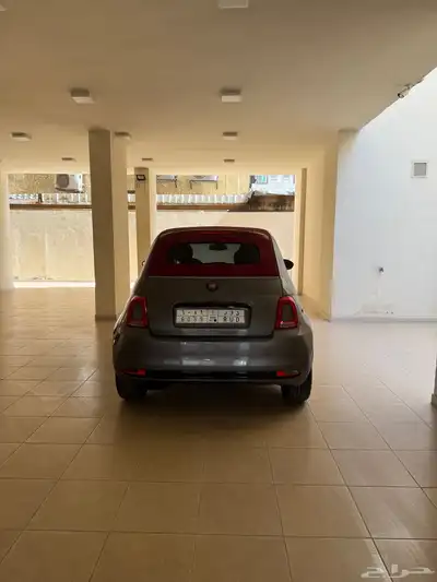 فيات 500c 3