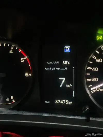 هايلكس بريمي فل كامل منوة المستخدم 0