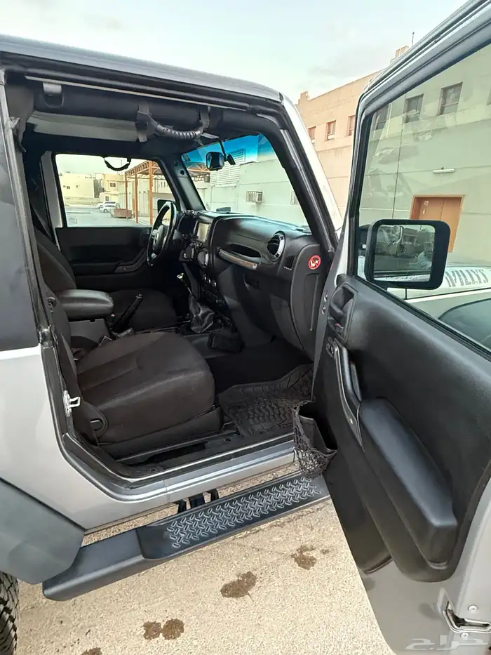 Jeep Wrangler 3.6 V6 2017 19