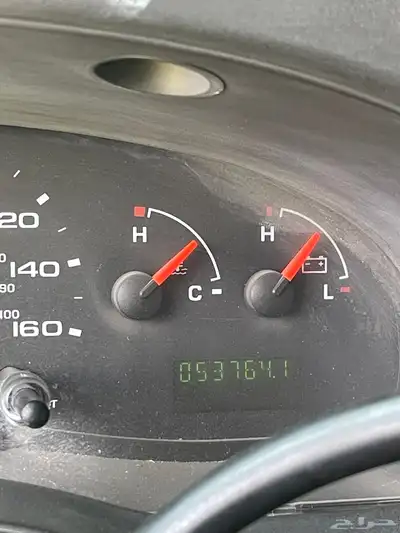 فورد اسعاف دبل تاير 350 2