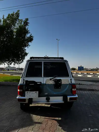 سفاري باترول 10